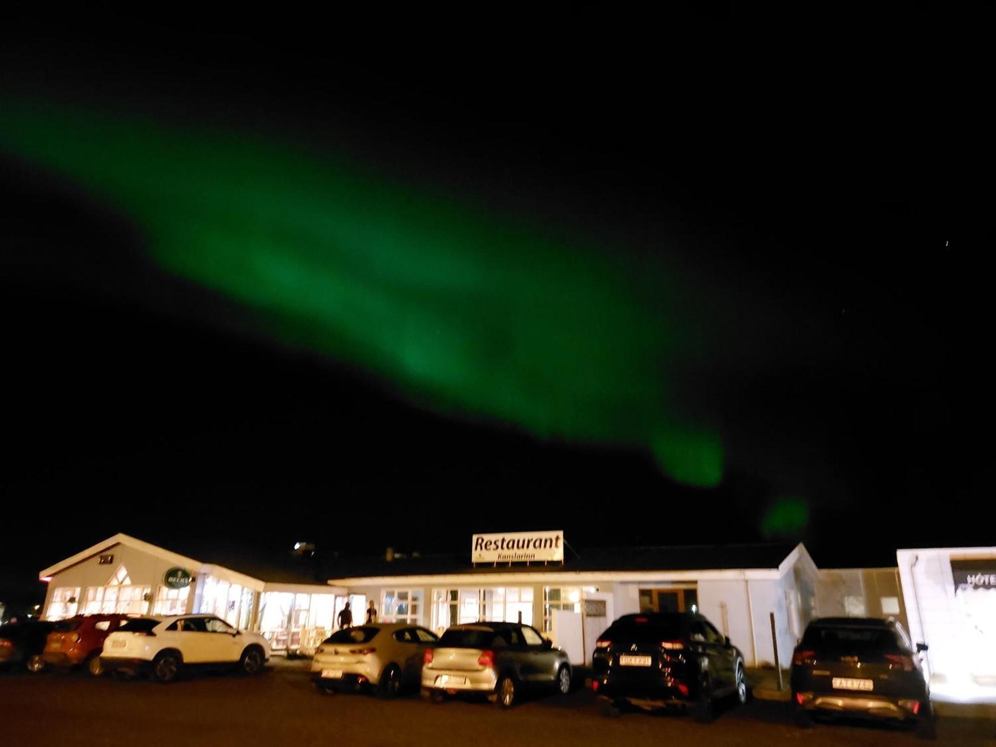 Hotel Kanslarinn เฮลลา ภายนอก รูปภาพ