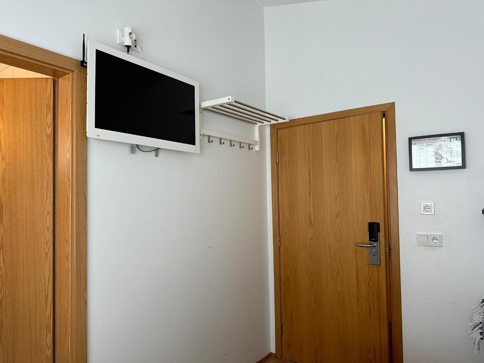 Hotel Kanslarinn เฮลลา ภายนอก รูปภาพ
